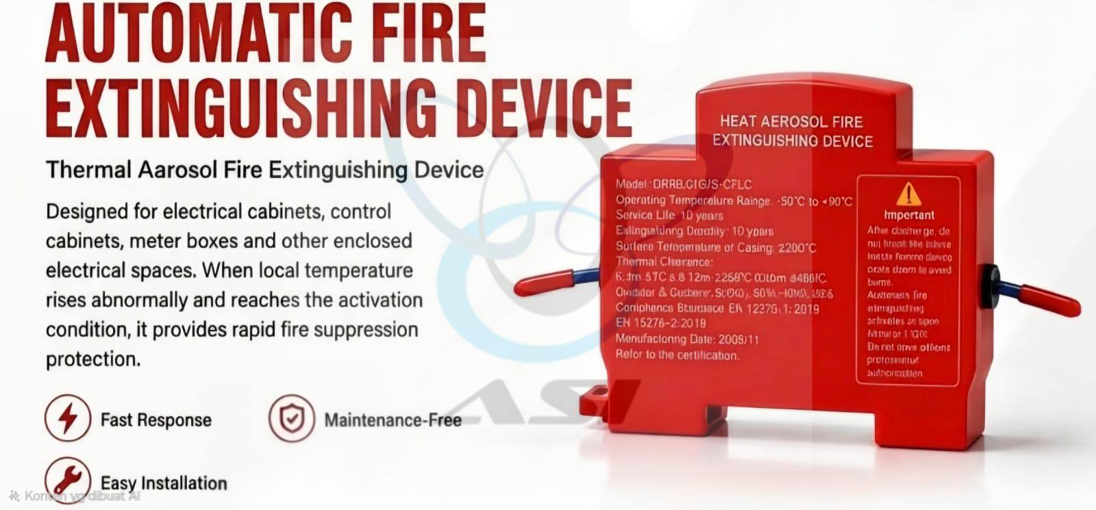 Safety Fire